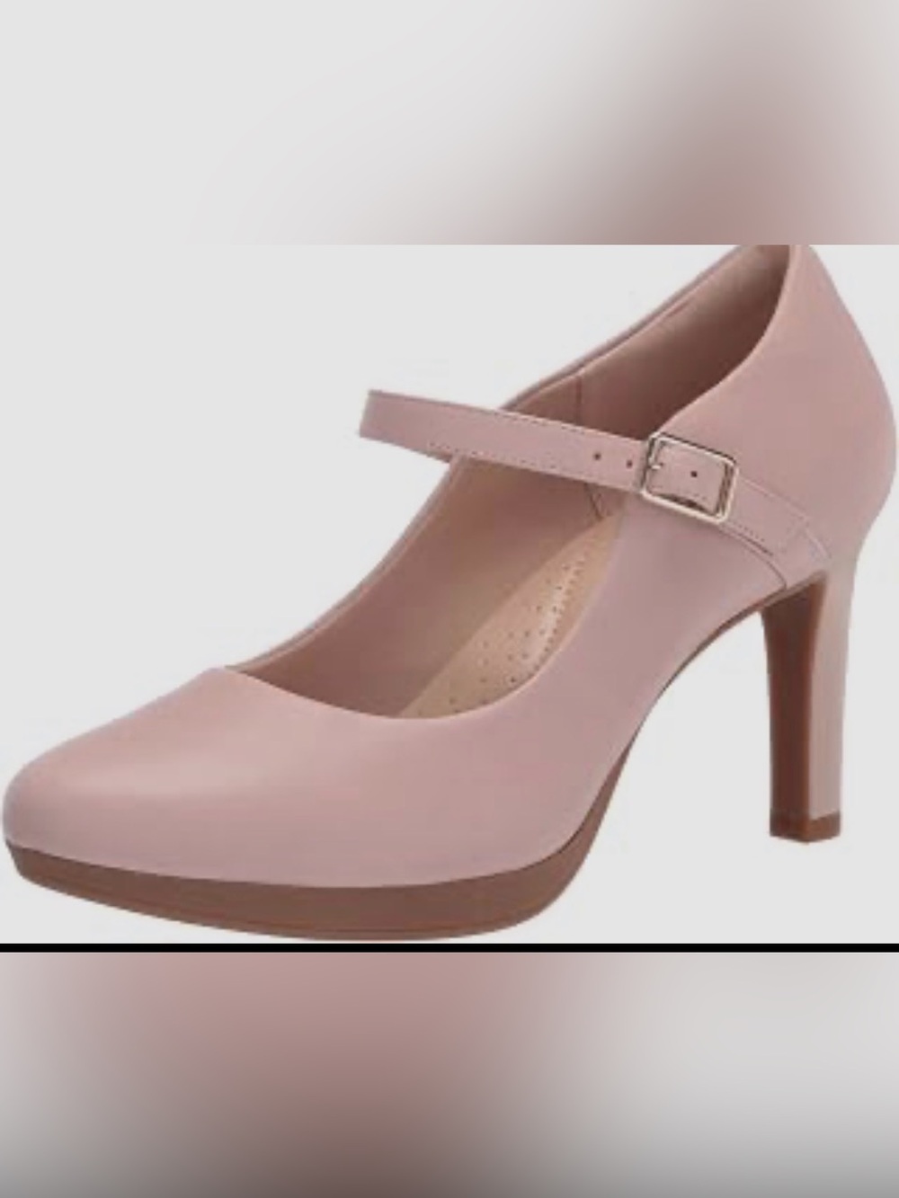 Clarks Women's Ambyr Joy Pump
Dusty Rose